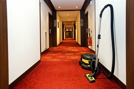 Impresa pulizie milano corridoi e hotel