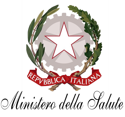Logo ministero della salute